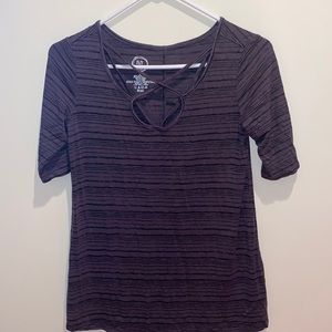 EUC Relaxed Fit Gray Maurice’s Tee
